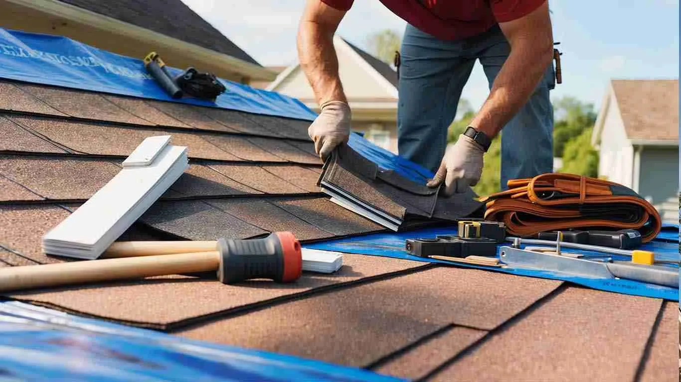 Roof Replacement Company Services That Protect Your Home from Leaks and Structural Damage